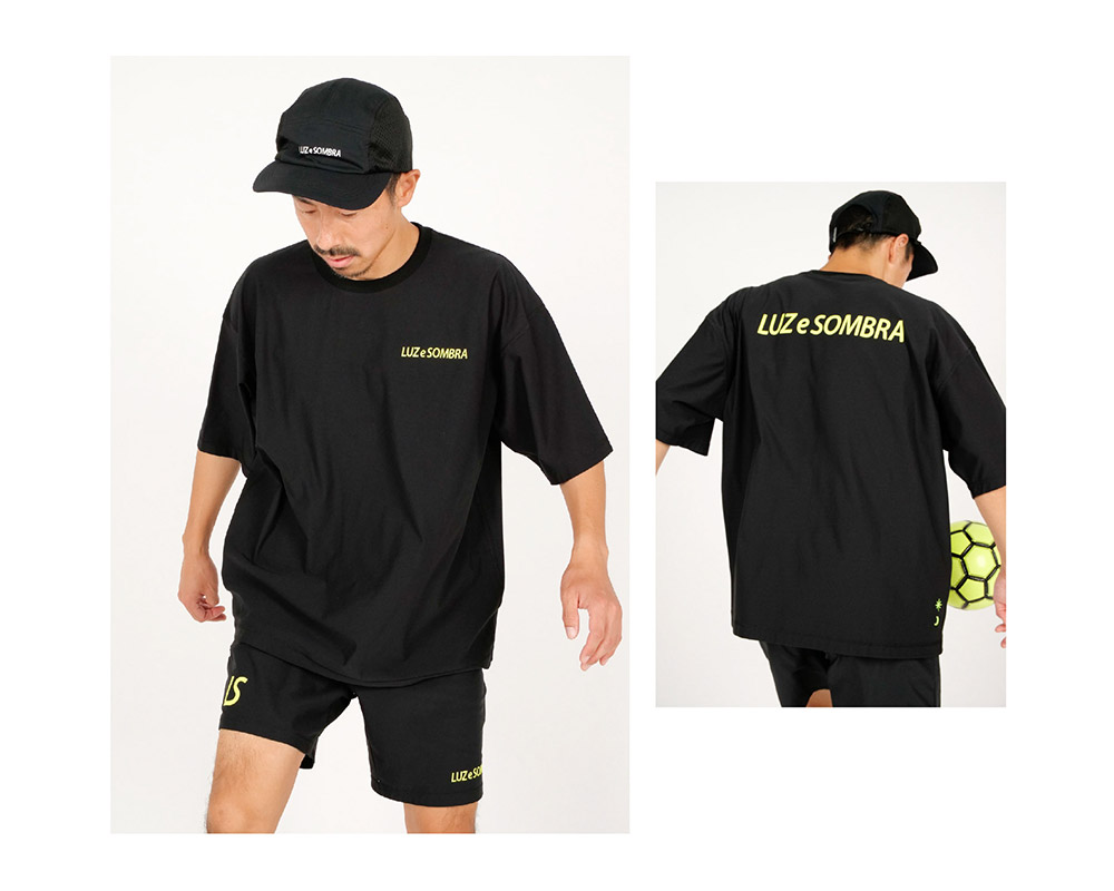 TWM DRY TEE スタイリングスナップ