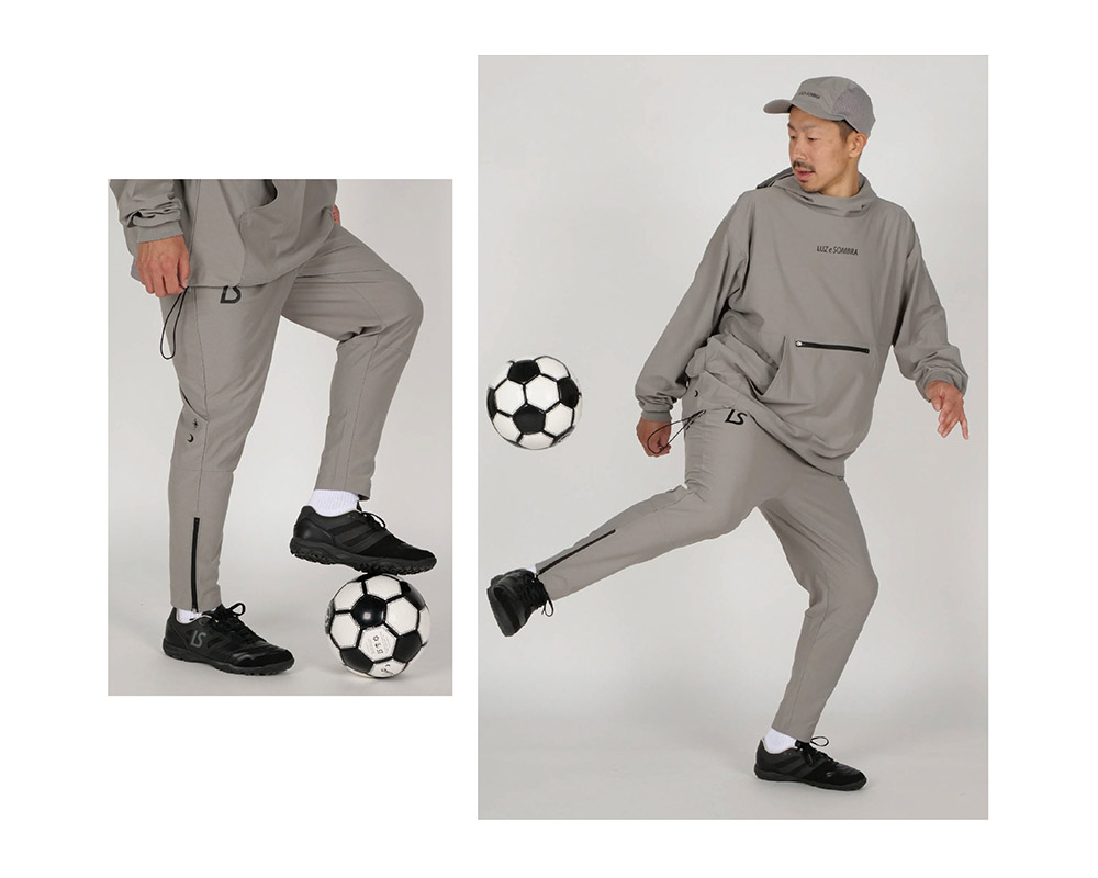 NAVIGATORS SLIM LOMG PANTS TOP スタイリングスナップ