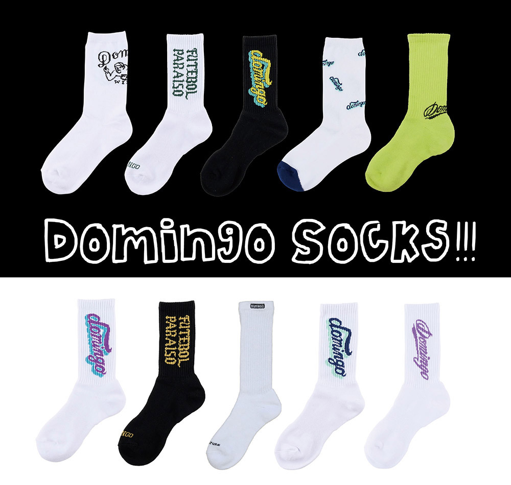 DOMINGO SOCKS