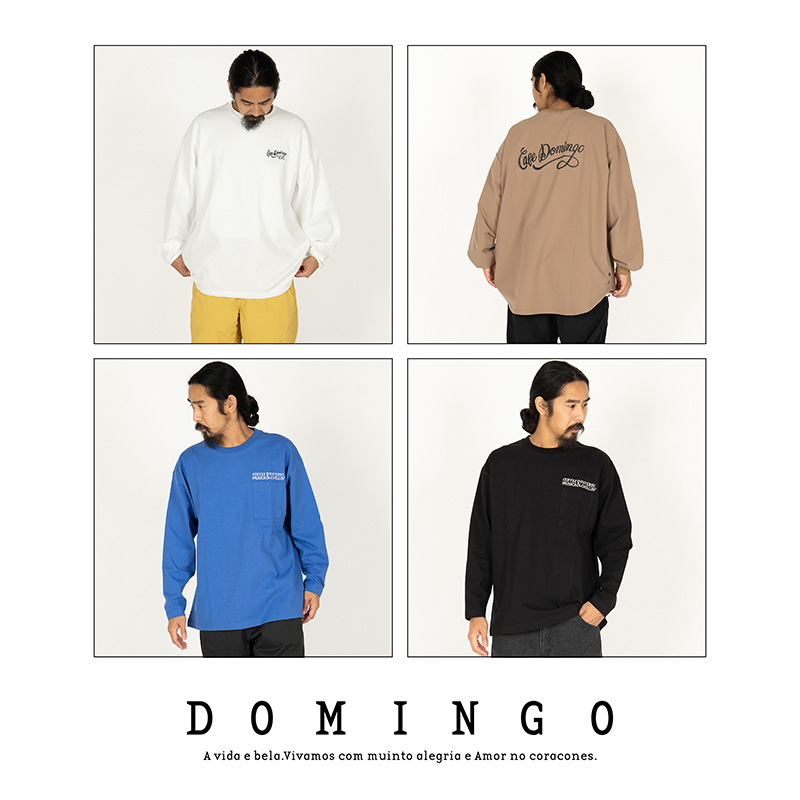 DOMINGO NEW ARRIVAL