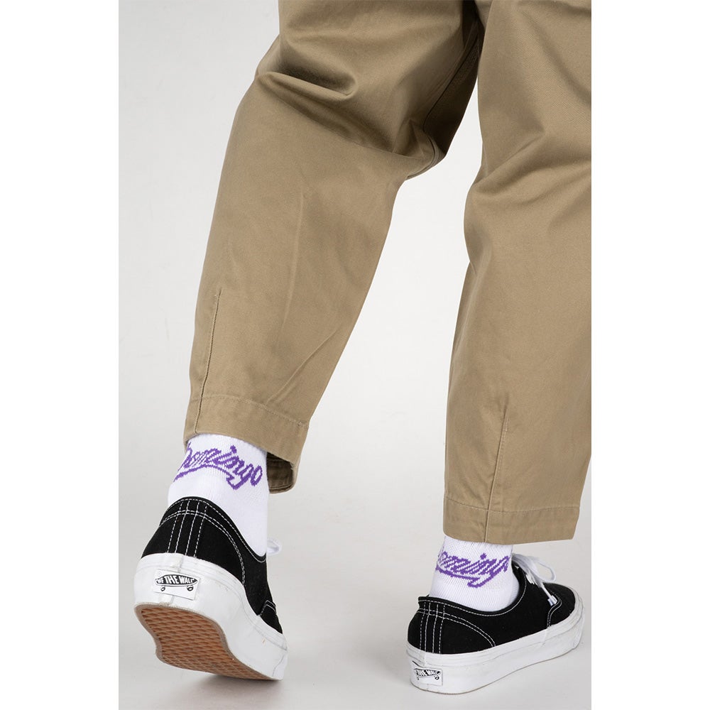 DOMINGO LOGO SOX | 【公式】LUZeSOMBRA ONLINE STORE