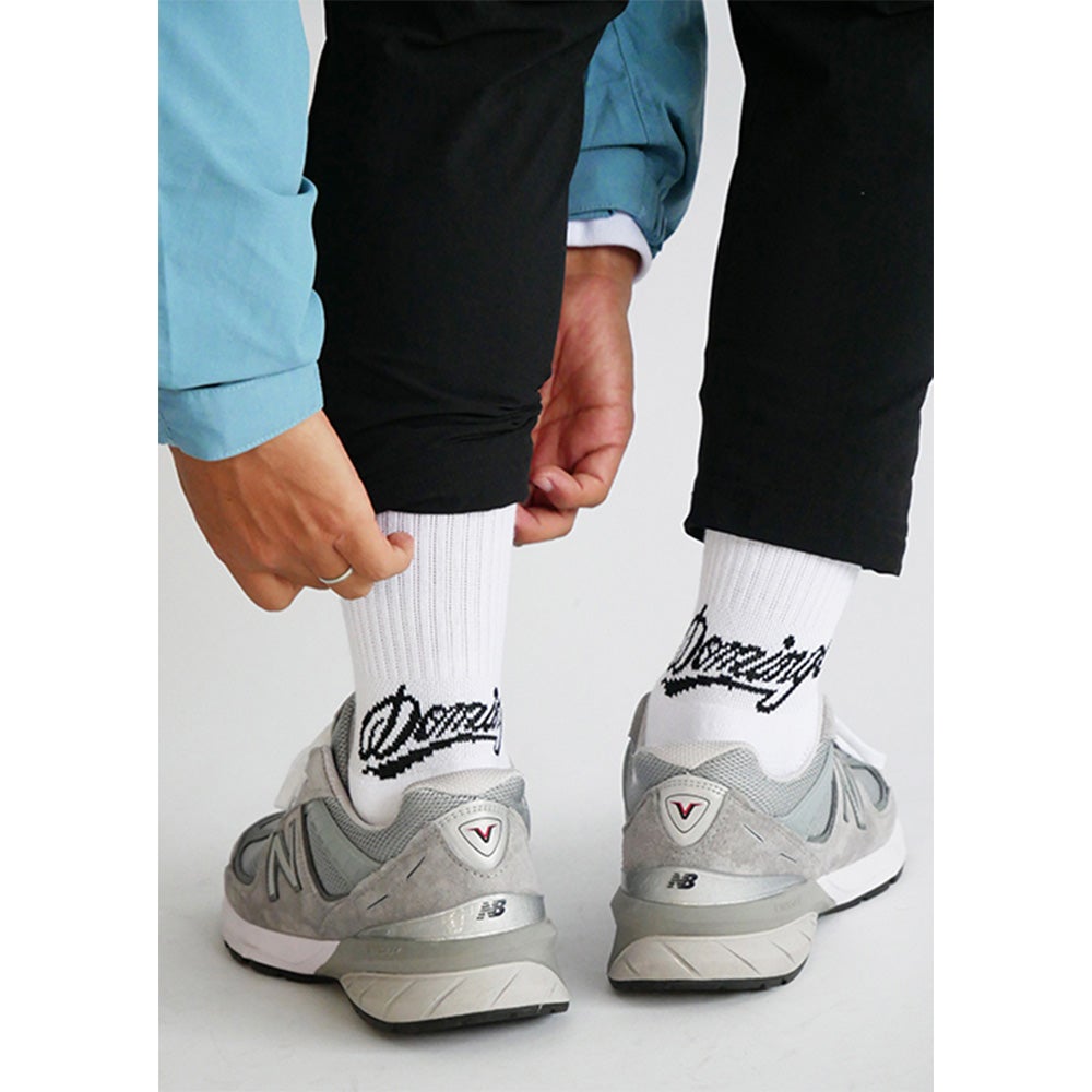DOMINGO LOGO SOX | 【公式】LUZeSOMBRA ONLINE STORE