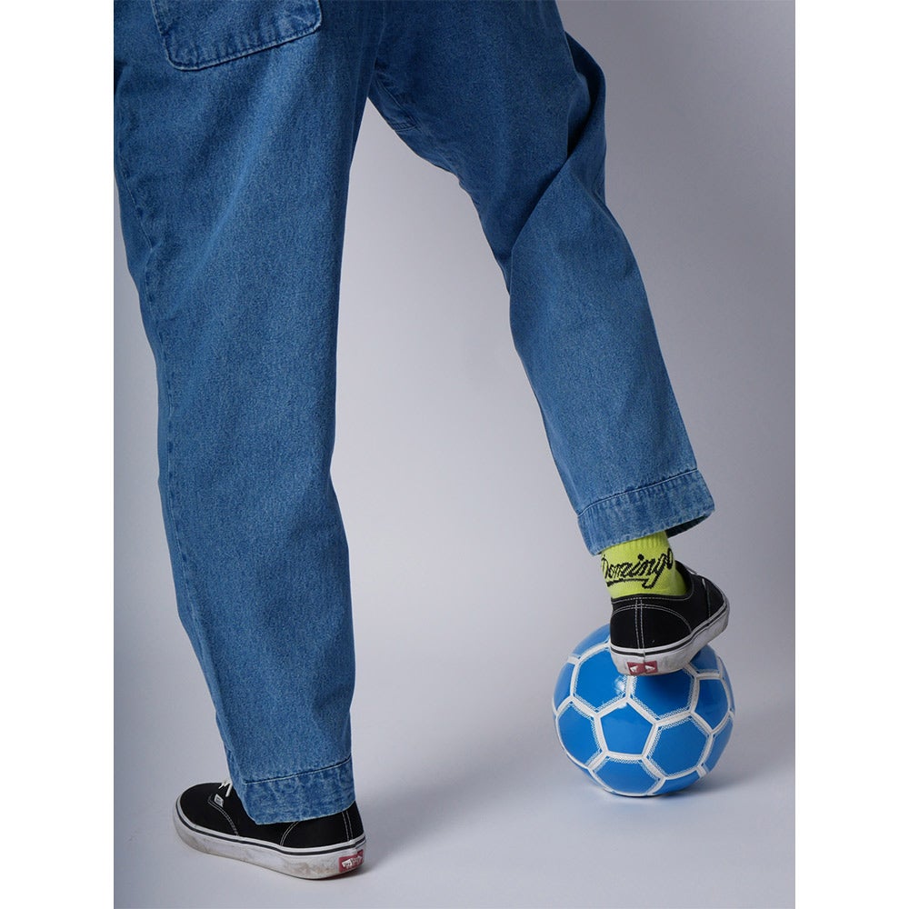 DOMINGO LOGO SOX | 【公式】LUZeSOMBRA ONLINE STORE