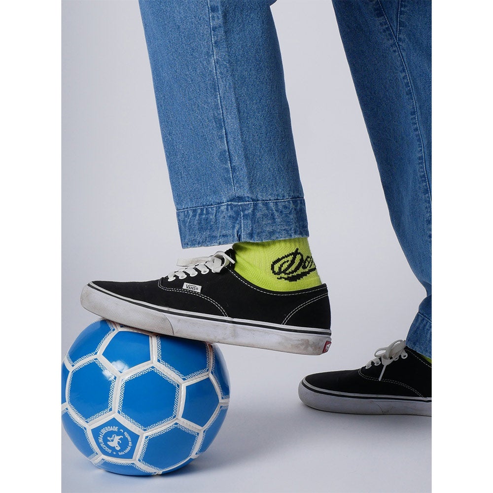 DOMINGO LOGO SOX | 【公式】LUZeSOMBRA ONLINE STORE