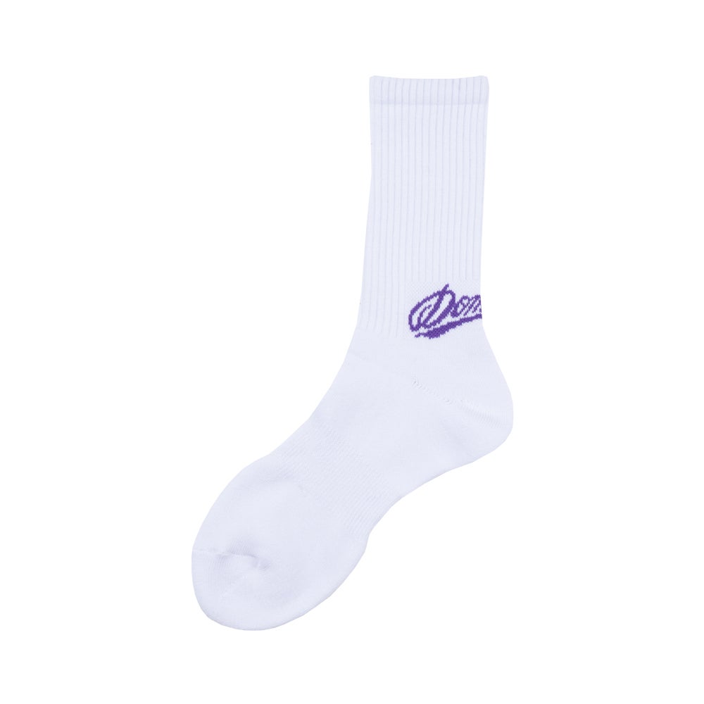 DOMINGO LOGO SOX | 【公式】LUZeSOMBRA ONLINE STORE