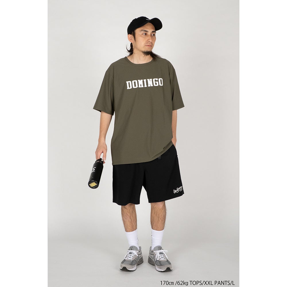 DOMINGO PLATE ACTIVE PLAY TEE | 【公式】LUZeSOMBRA ONLINE STORE