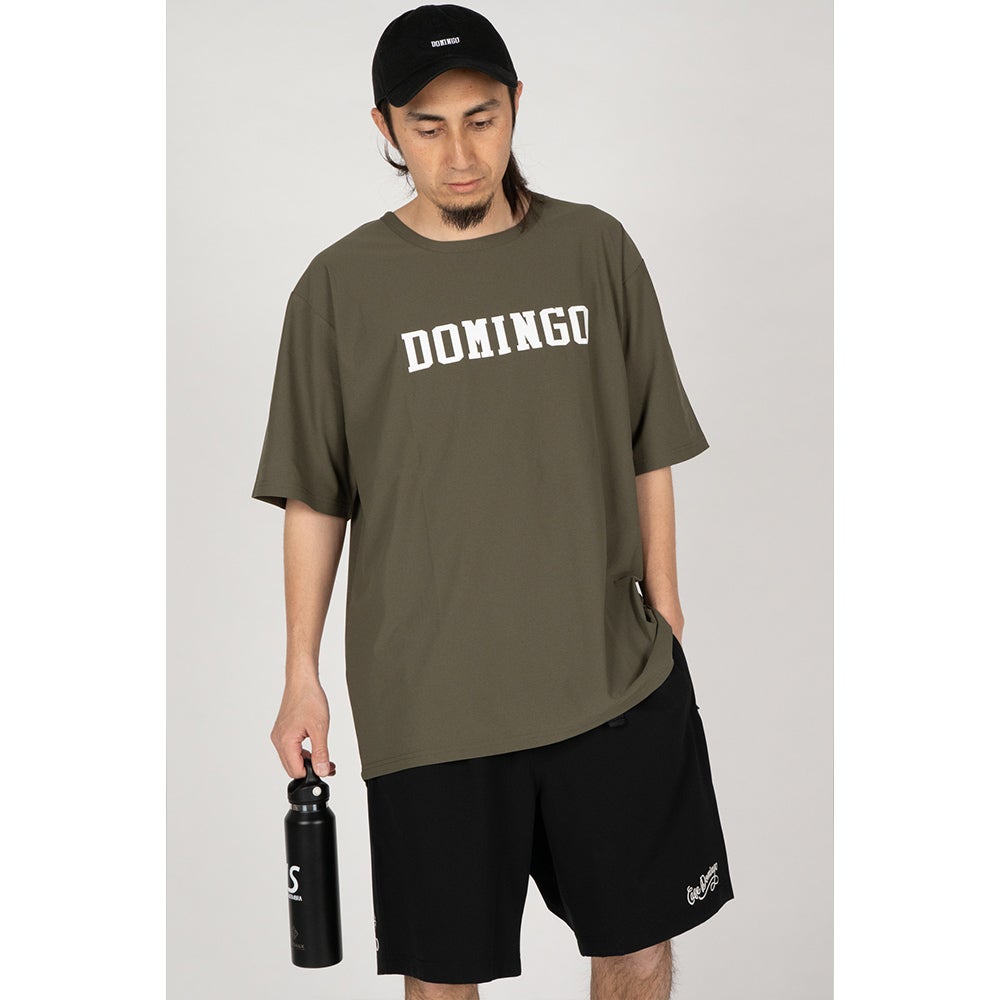 DOMINGO PLATE ACTIVE PLAY TEE | 【公式】LUZeSOMBRA ONLINE STORE