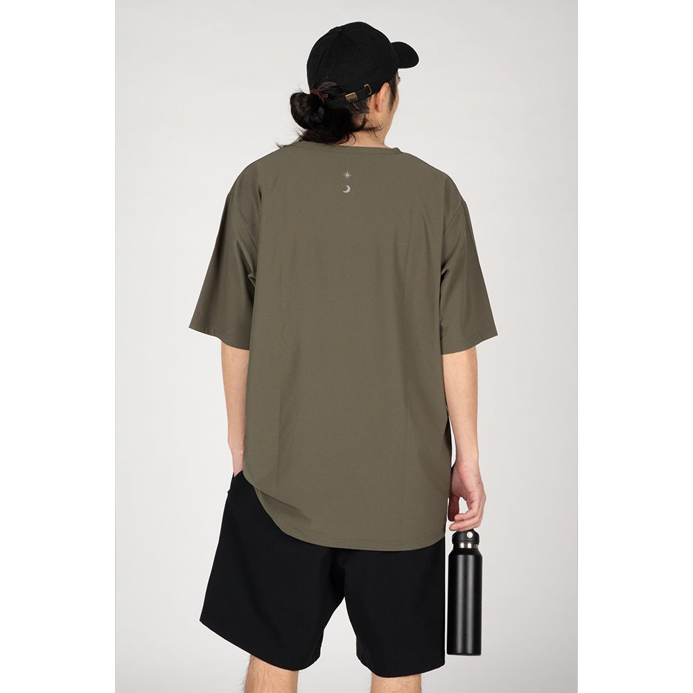 DOMINGO PLATE ACTIVE PLAY TEE | 【公式】LUZeSOMBRA ONLINE STORE