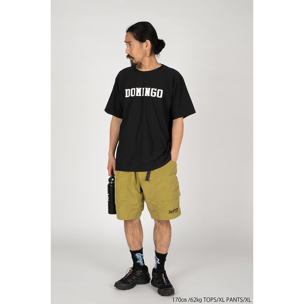 DOMINGO PLATE ACTIVE PLAY TEE | 【公式】LUZeSOMBRA ONLINE STORE