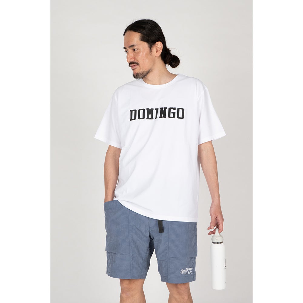 DOMINGO PLATE ACTIVE PLAY TEE | 【公式】LUZeSOMBRA ONLINE STORE