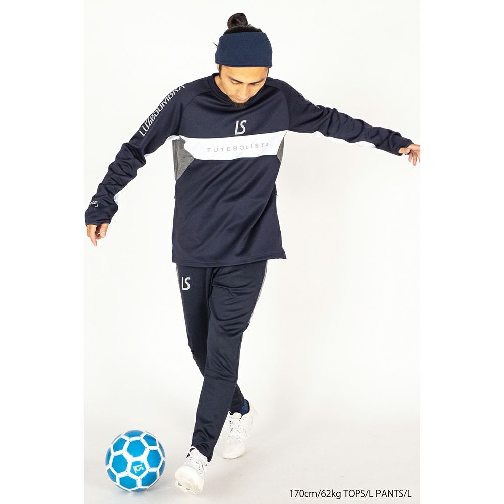 LUZeSOMBRA SINGLE FACE 【SET UP】 SINGLE FACE LIGHT TRAINING TOP | 【公式】LUZeSOMBRA ONLINE STORE