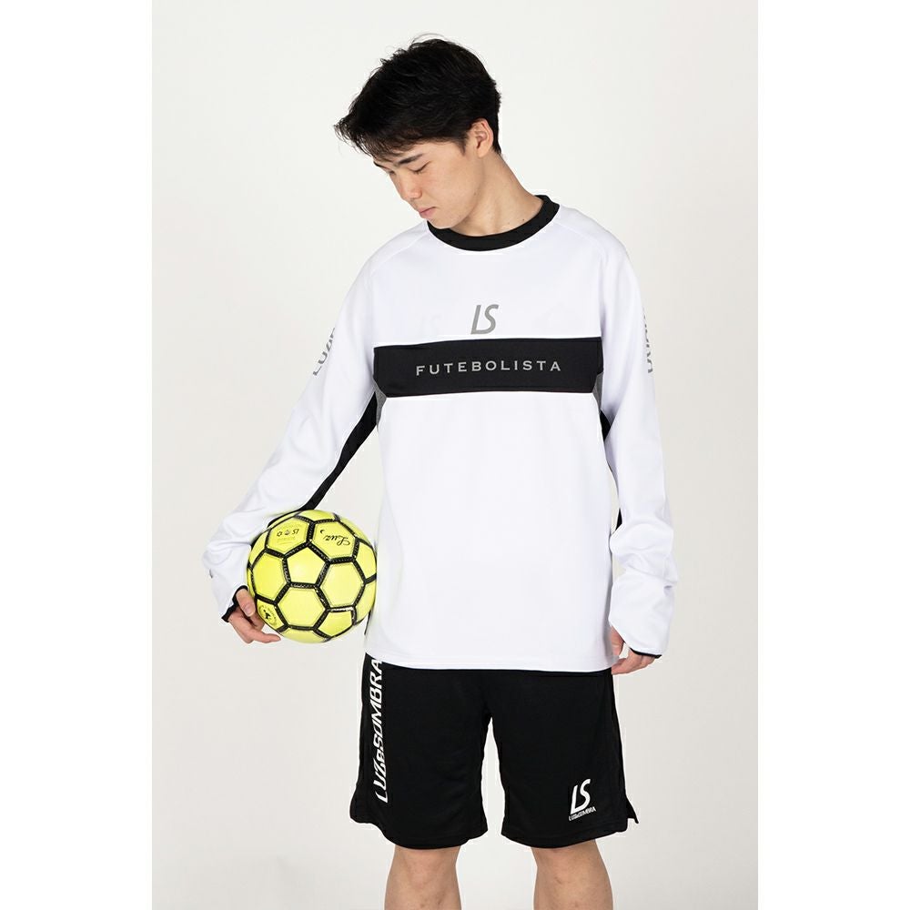 SINGLE FACE LIGHT TRAINING TOP | 【公式】LUZeSOMBRA ONLINE STORE