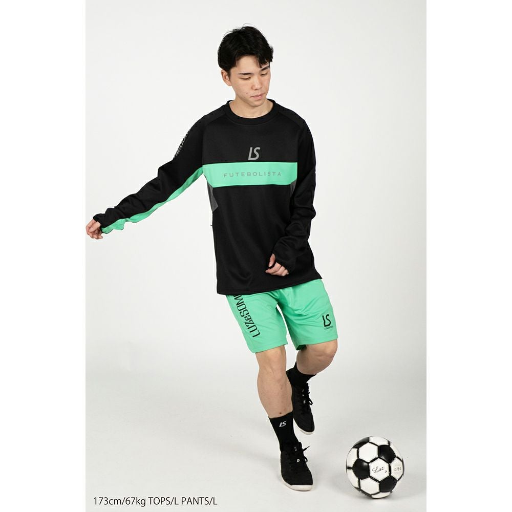 SINGLE FACE LIGHT TRAINING TOP | 【公式】LUZeSOMBRA ONLINE STORE