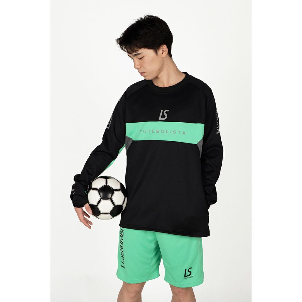 SINGLE FACE LIGHT TRAINING TOP | 【公式】LUZeSOMBRA ONLINE STORE