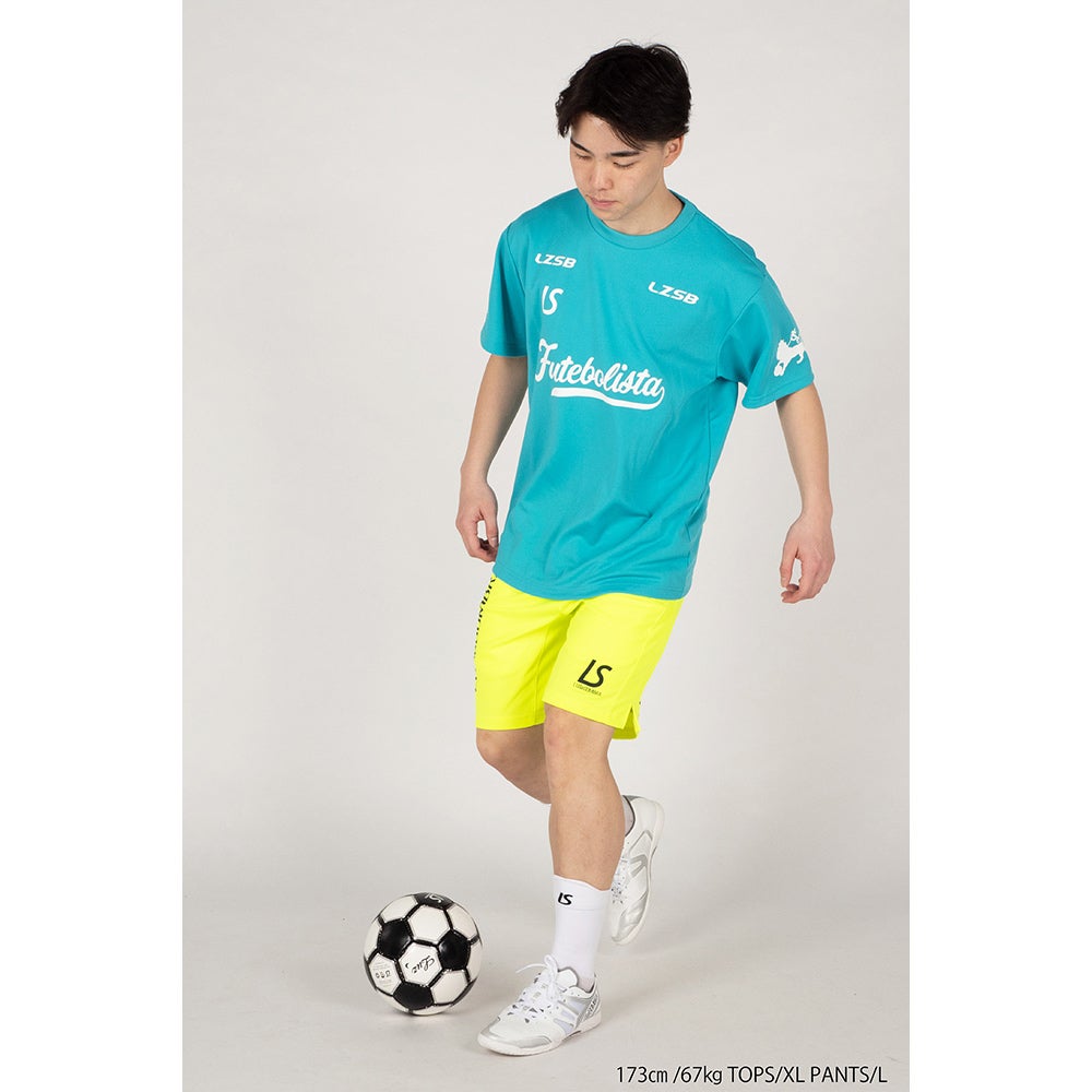 FUTEBOL ZION PRA-SHIRT | 【公式】LUZeSOMBRA ONLINE STORE