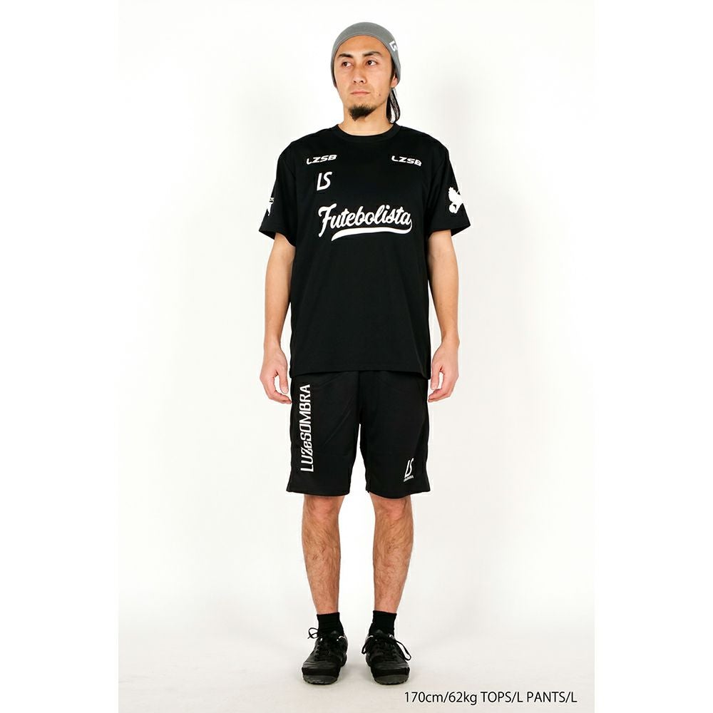 FUTEBOL ZION PRA-SHIRT | 【公式】LUZeSOMBRA ONLINE STORE