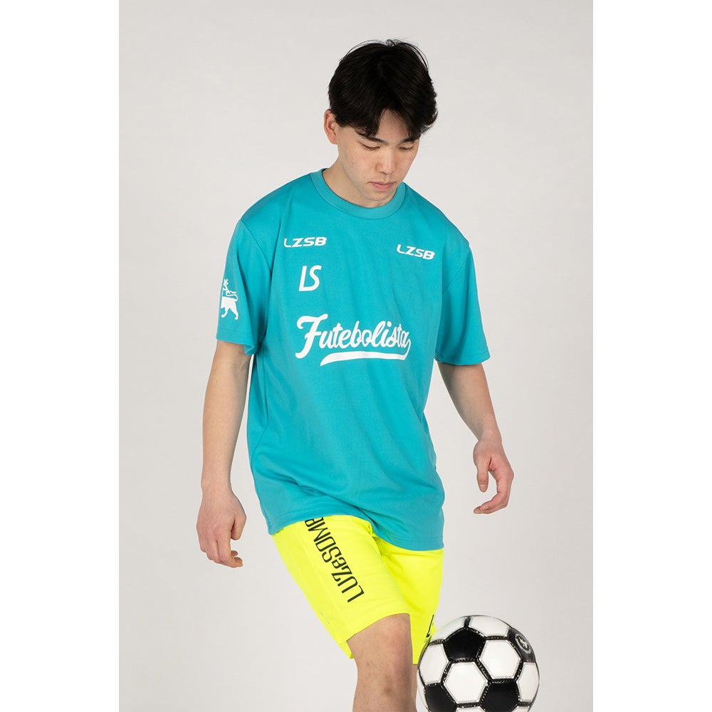 FUTEBOL ZION PRA-SHIRT | 【公式】LUZeSOMBRA ONLINE STORE