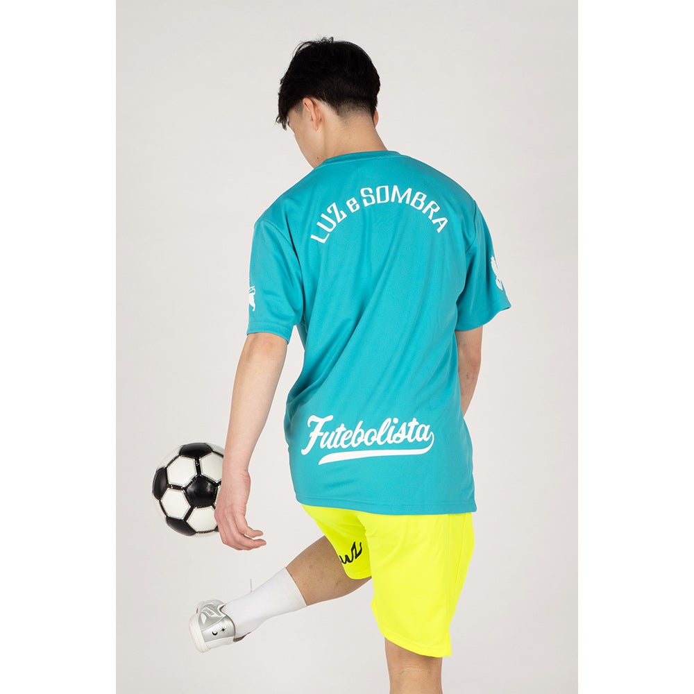 FUTEBOL ZION PRA-SHIRT | 【公式】LUZeSOMBRA ONLINE STORE