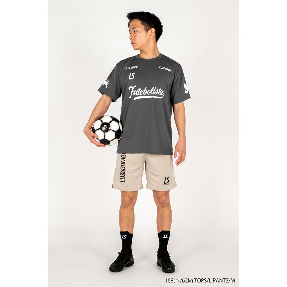 FUTEBOL ZION PRA-SHIRT | 【公式】LUZeSOMBRA ONLINE STORE