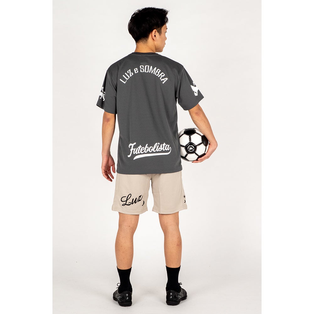 薄切りジャイソン　プラザ＋パース FUTEBOL ZION PRA-SHIRT | 【公式】LUZeSOMBRA ONLINE STORE