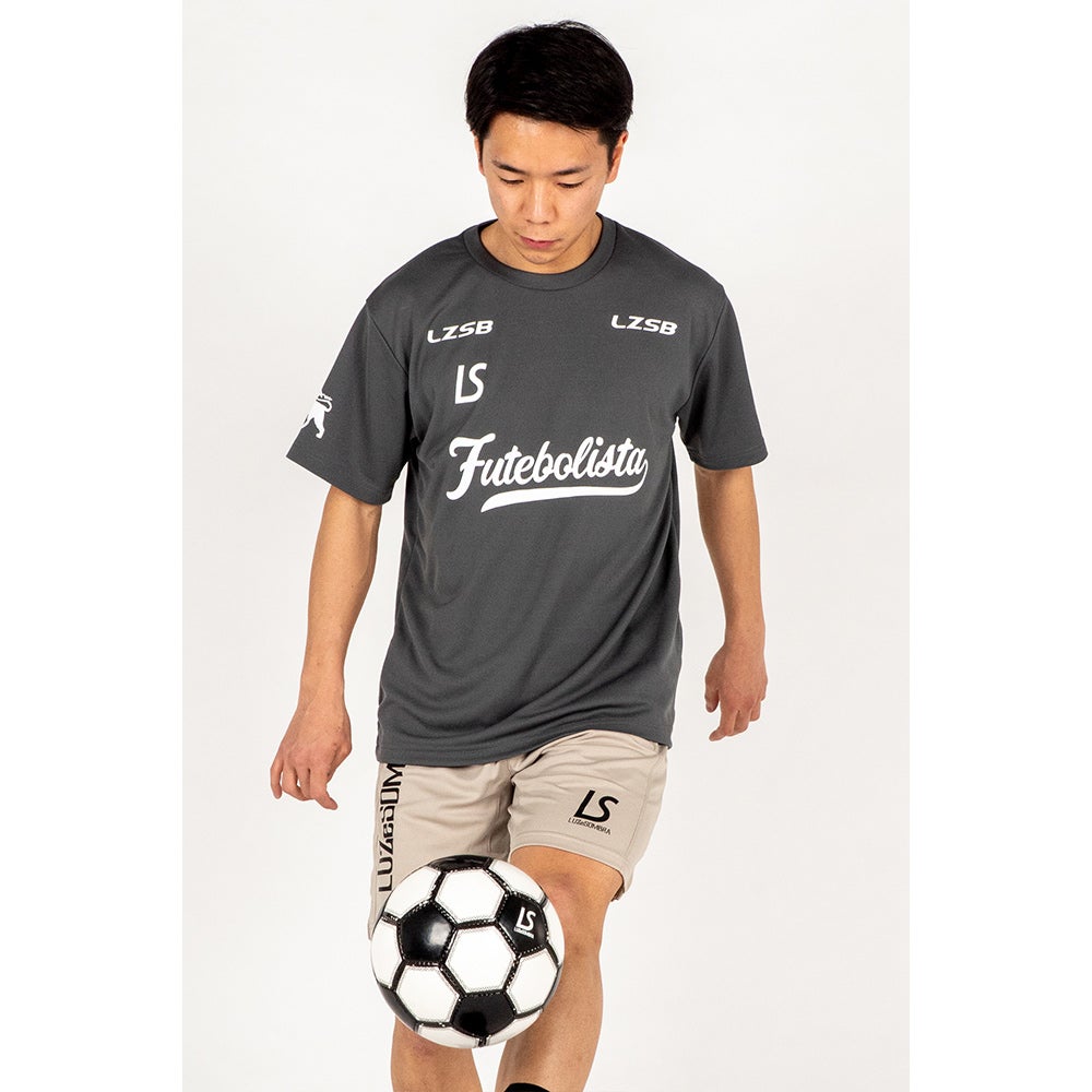 FUTEBOL ZION PRA-SHIRT | 【公式】LUZeSOMBRA ONLINE STORE