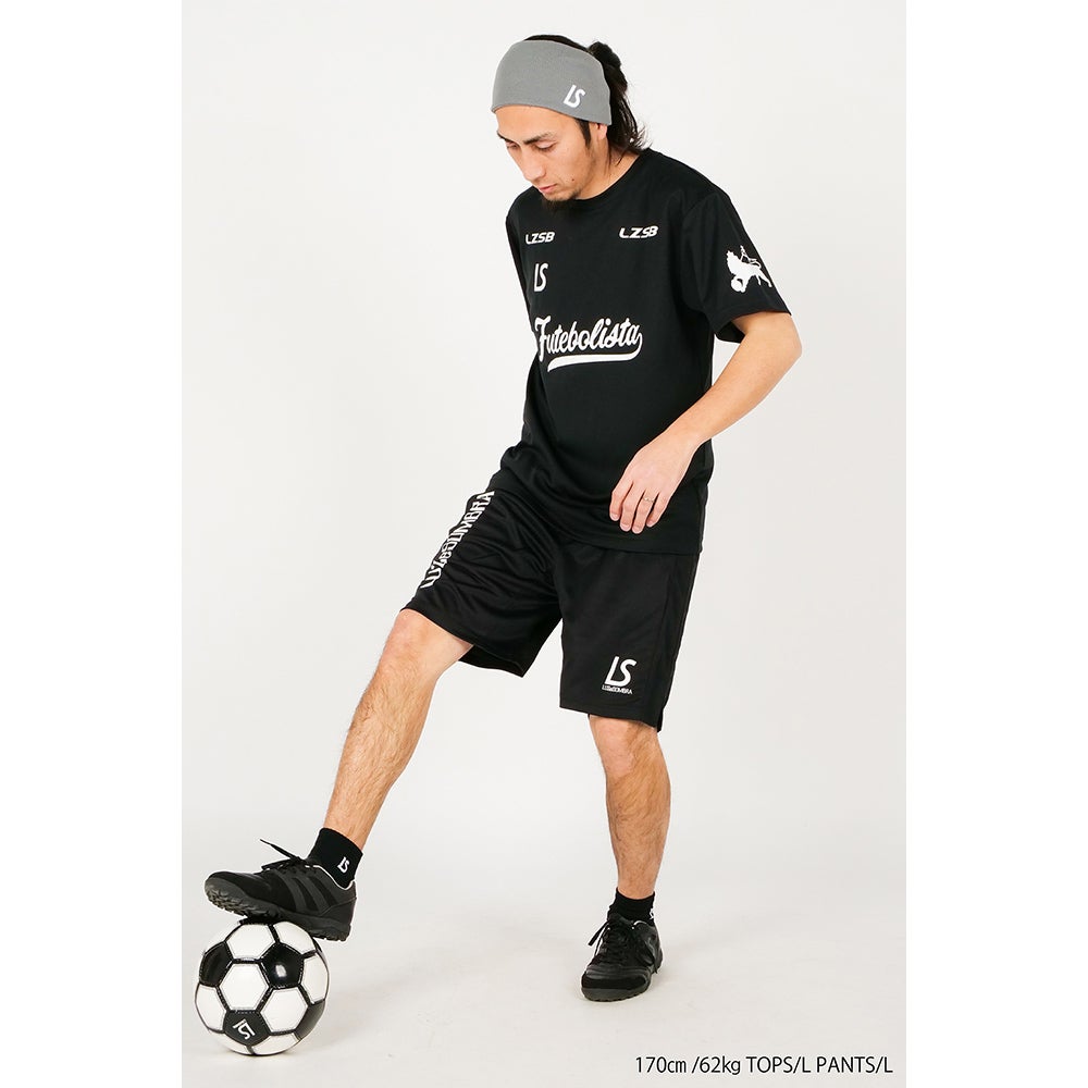 FUTEBOL ZION PRA-SHIRT | 【公式】LUZeSOMBRA ONLINE STORE