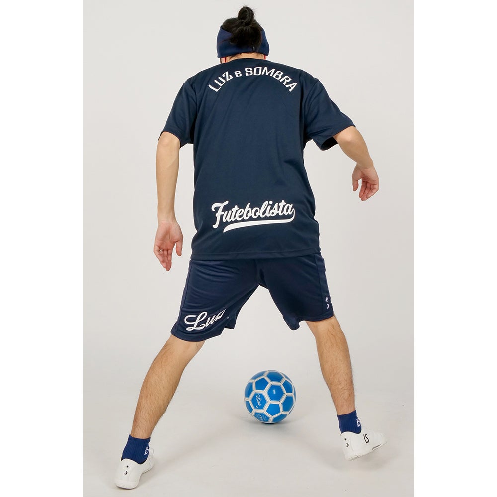 FUTEBOL ZION PRA-SHIRT | 【公式】LUZeSOMBRA ONLINE STORE