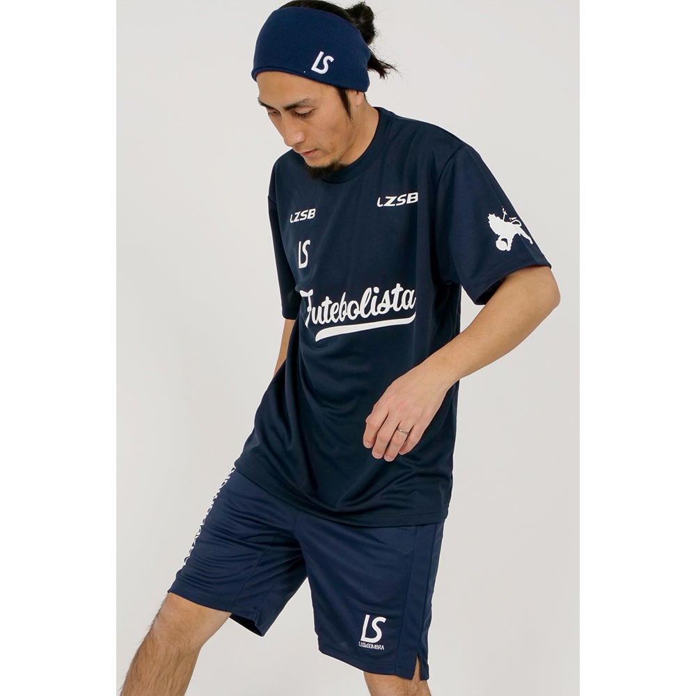 【美品】ルースインソブラXS FUTEBOL ZION PRA-SHIRT | 【公式】LUZeSOMBRA ONLINE STORE