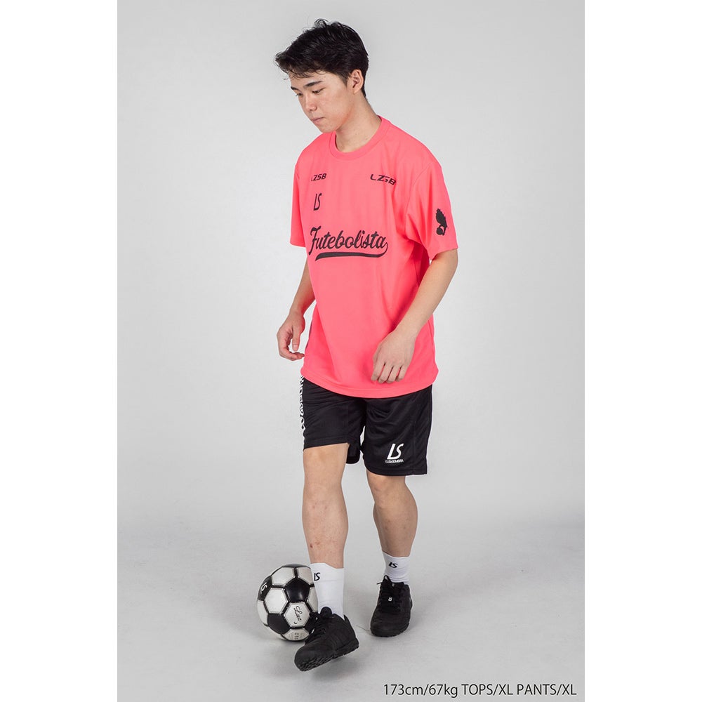 FUTEBOL ZION PRA-SHIRT | 【公式】LUZeSOMBRA ONLINE STORE