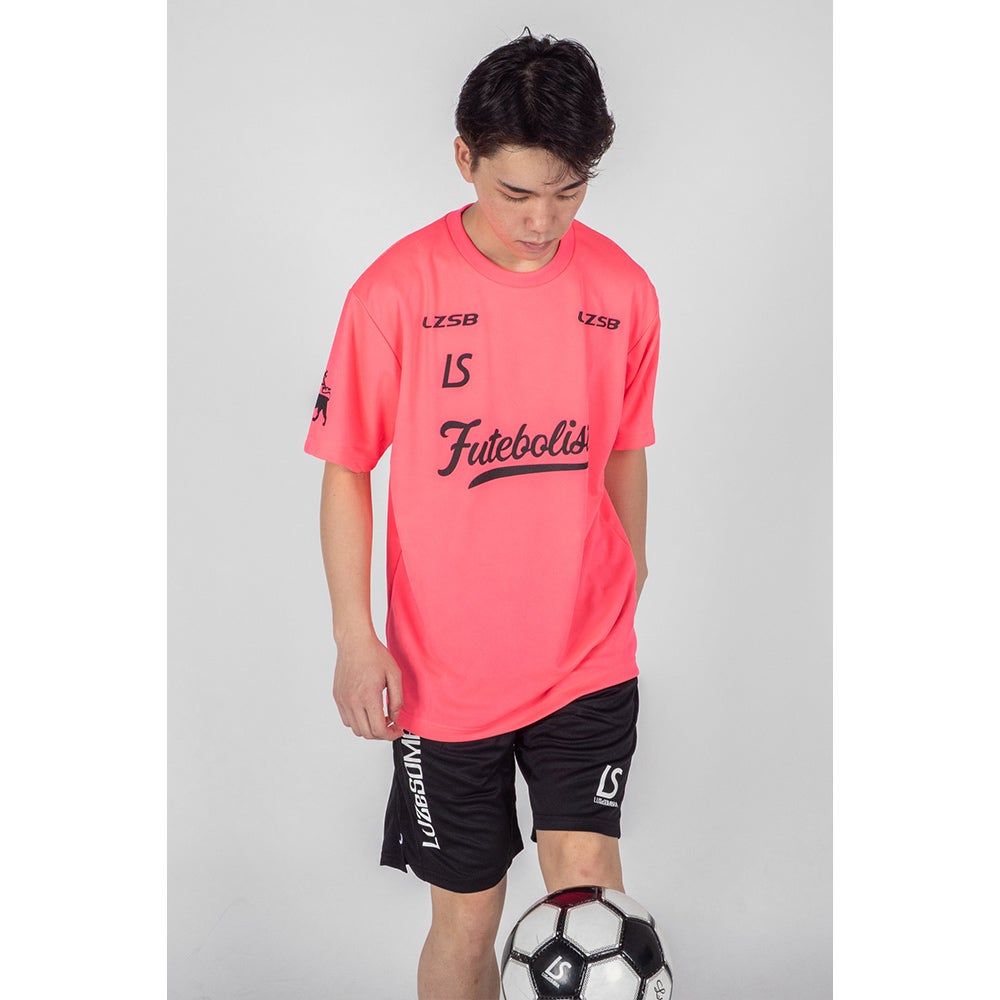 FUTEBOL ZION PRA-SHIRT | 【公式】LUZeSOMBRA ONLINE STORE