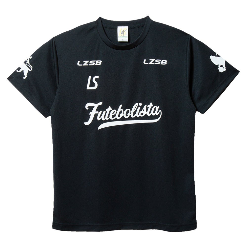 LZSB Futebolista Tシャツ FUTEBOL ZION PRA-SHIRT | 【公式】LUZeSOMBRA ONLINE STORE