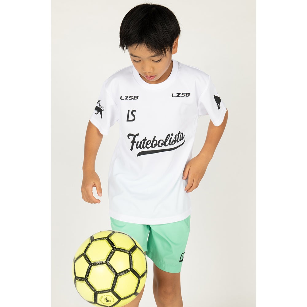 Jr FUTEBOL ZION PRA-SHIRT | 【公式】LUZeSOMBRA ONLINE STORE
