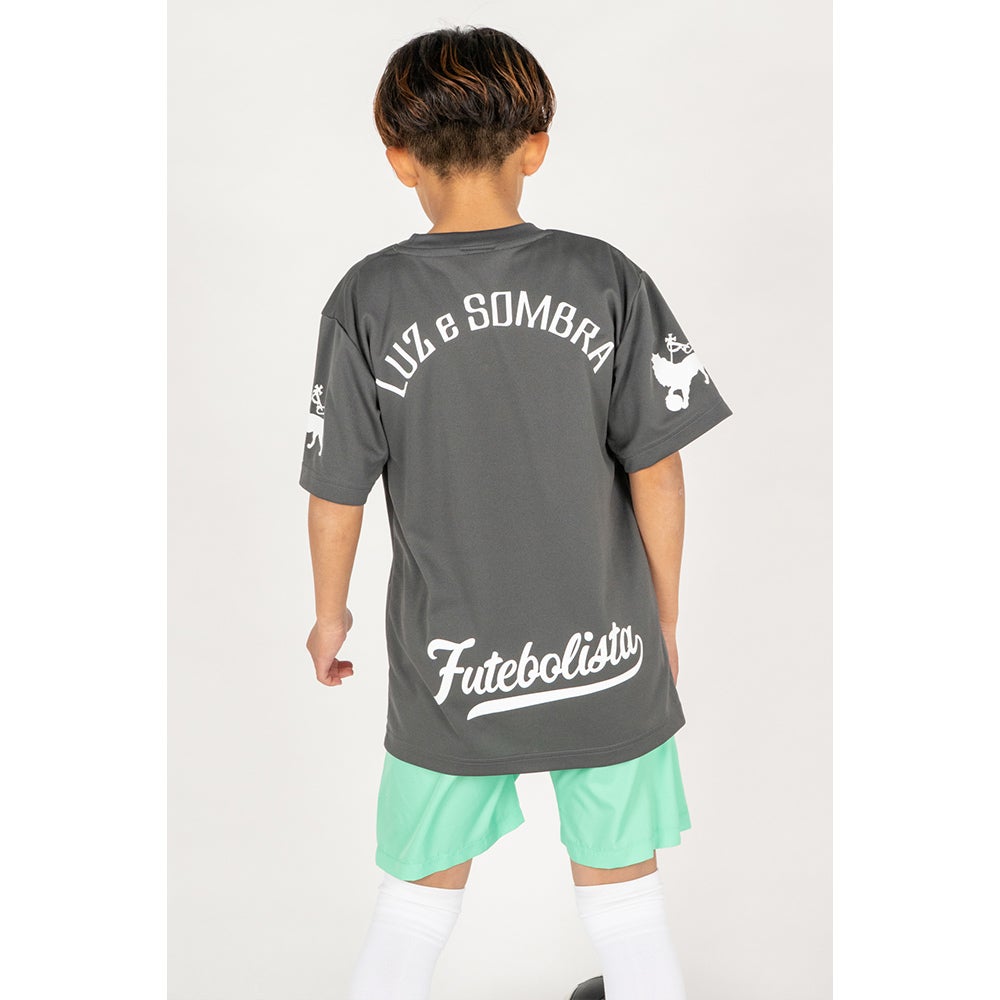 Jr FUTEBOL ZION PRA-SHIRT | 【公式】LUZeSOMBRA ONLINE STORE