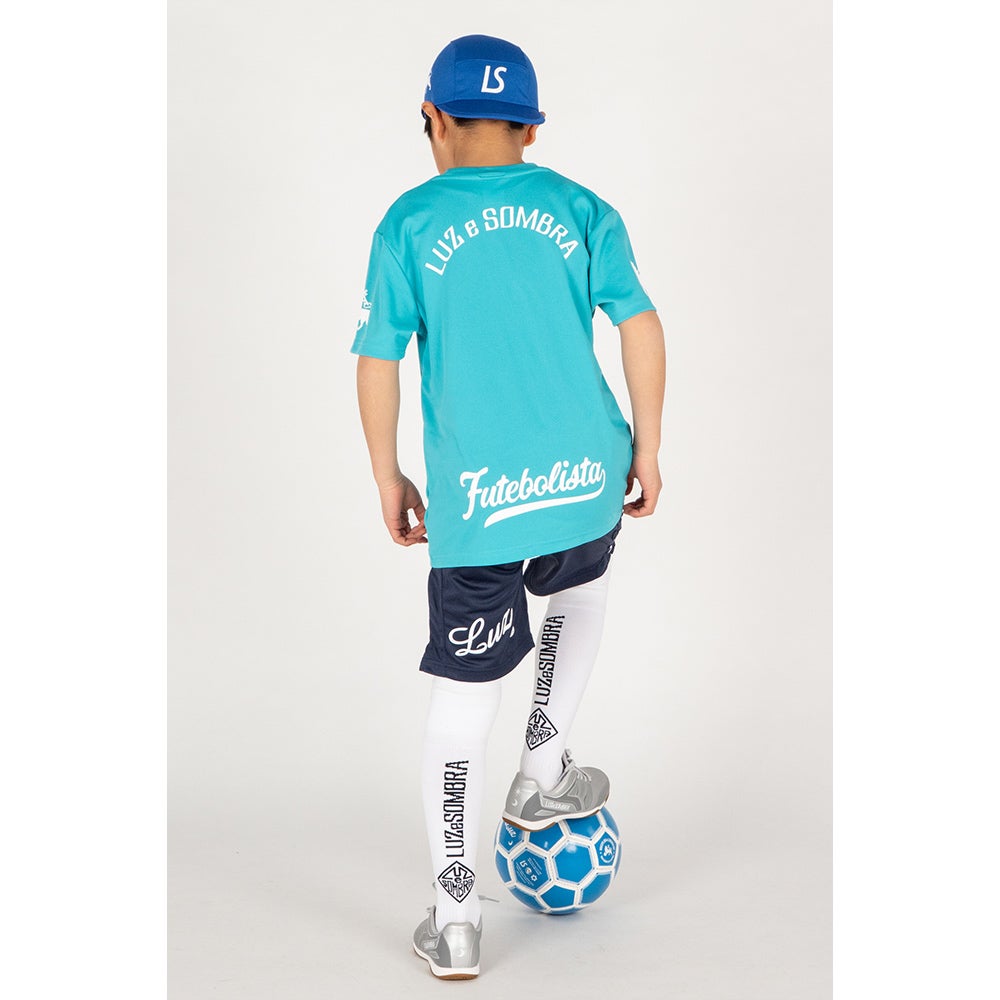 Jr FUTEBOL ZION PRA-SHIRT | 【公式】LUZeSOMBRA ONLINE STORE