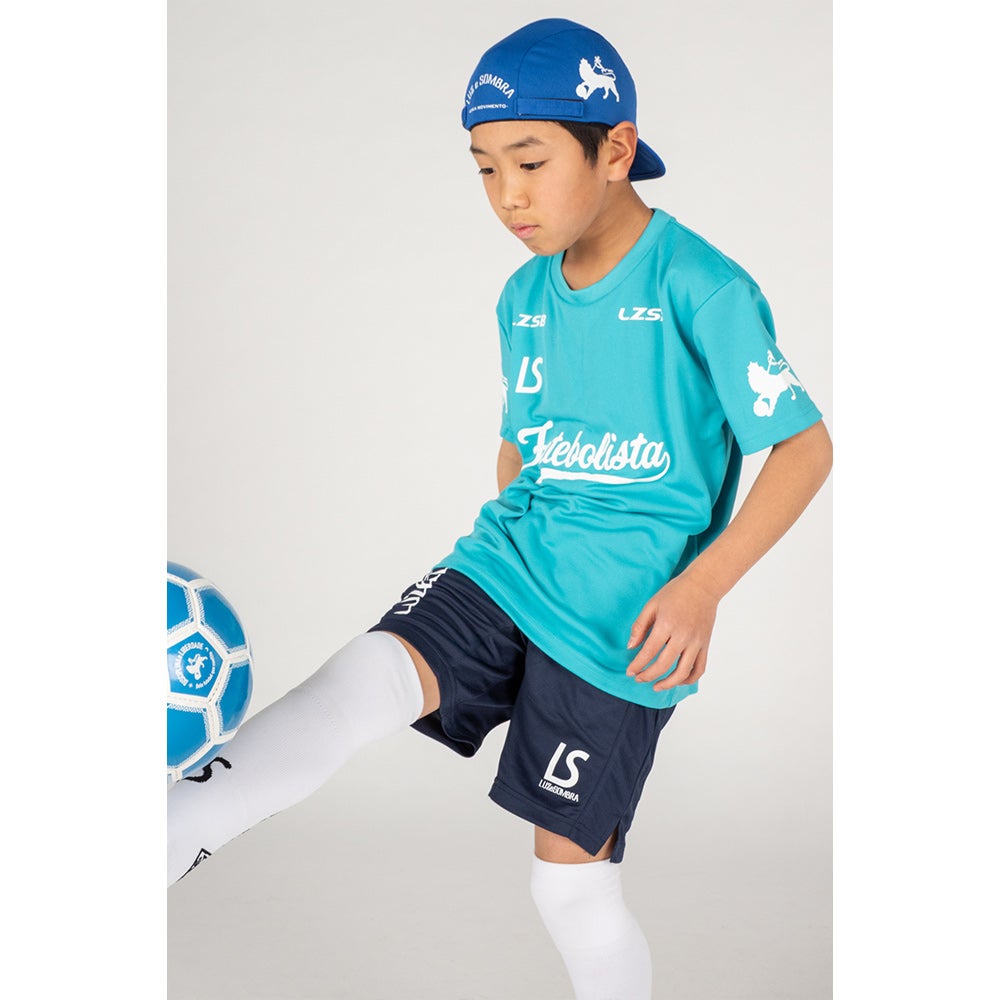 Jr FUTEBOL ZION PRA-SHIRT | 【公式】LUZeSOMBRA ONLINE STORE