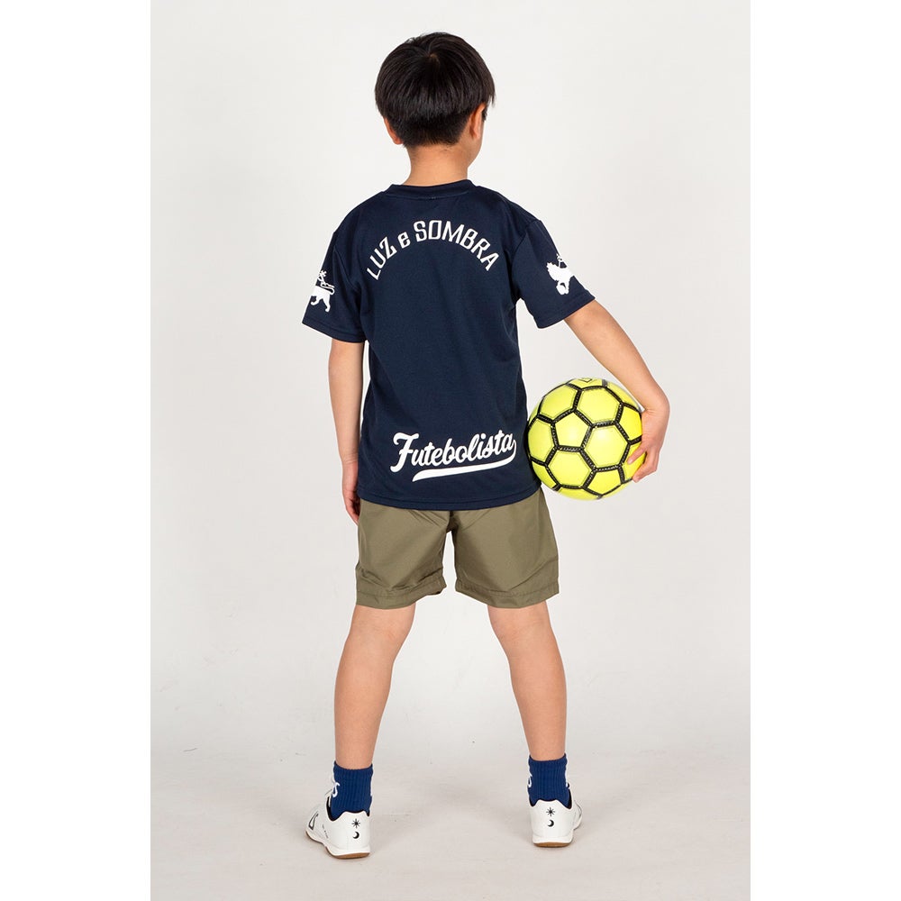 Jr FUTEBOL ZION PRA-SHIRT | 【公式】LUZeSOMBRA ONLINE STORE