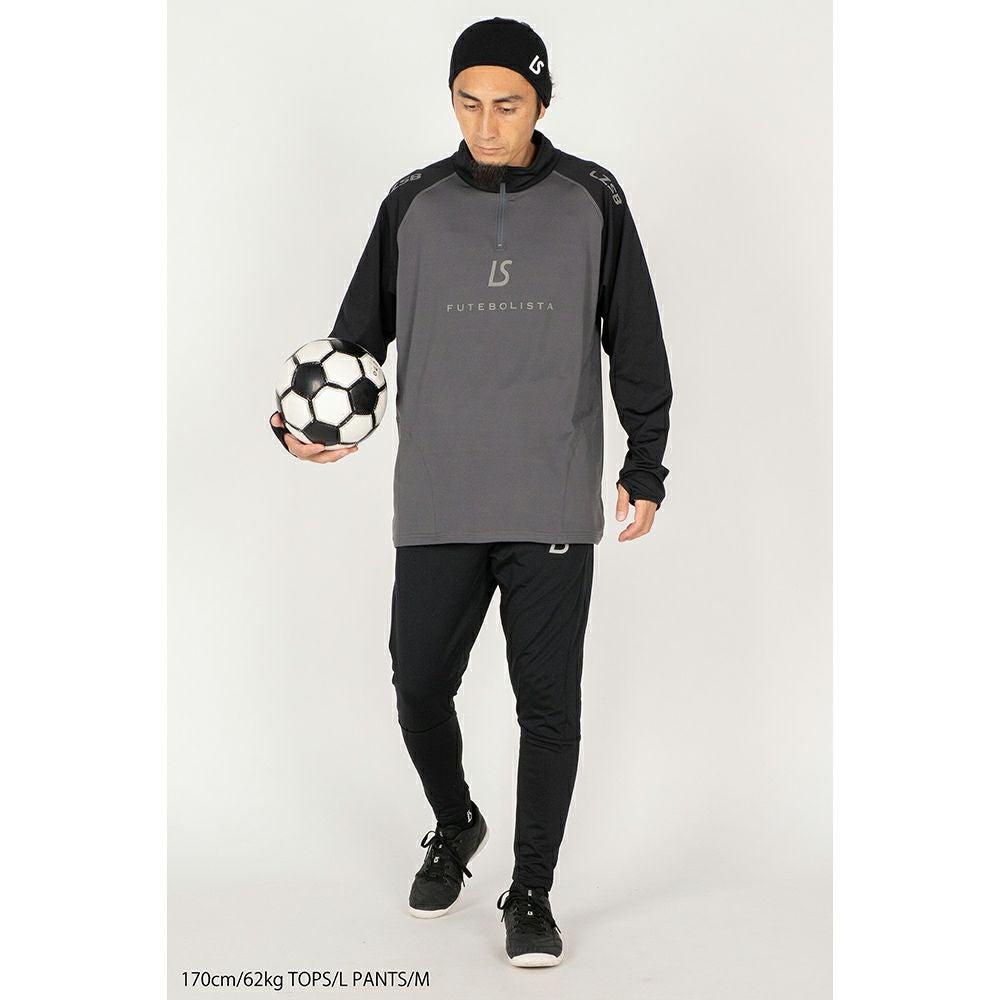 ゲリラ出品⭐️LUZeSOMBRA LS 2WAY HALF ZIP TOP LS 2WAY HALF ZIP TOP | 【公式】LUZeSOMBRA ONLINE STORE