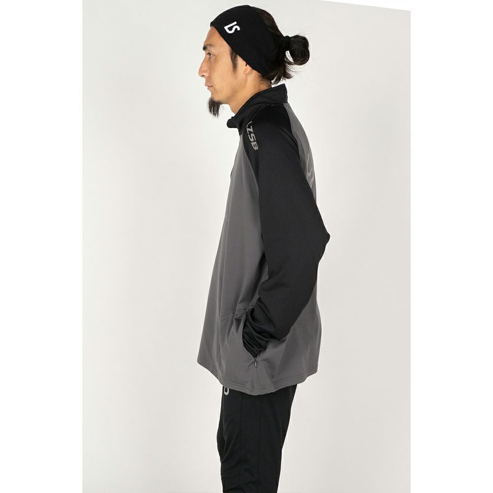 ゲリラ出品⭐️LUZeSOMBRA LS 2WAY HALF ZIP TOP LS 2WAY HALF ZIP TOP | 【公式】LUZeSOMBRA ONLINE STORE