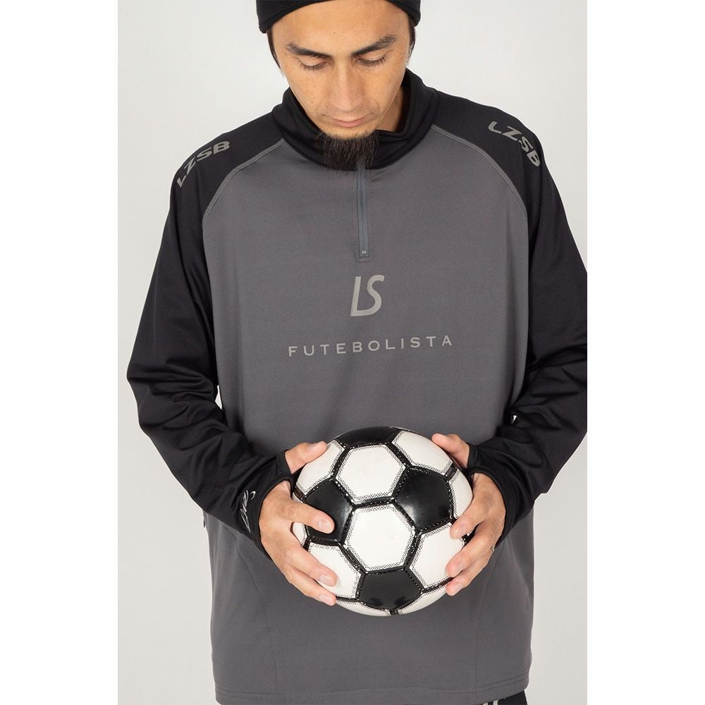 LS 2WAY HALF ZIP TOP | 【公式】LUZeSOMBRA ONLINE STORE