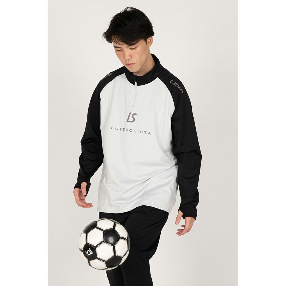 LS 2WAY HALF ZIP TOP | 【公式】LUZeSOMBRA ONLINE STORE
