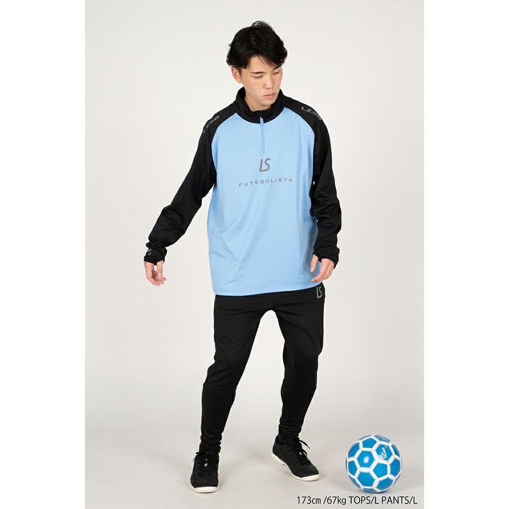 最終値下⭐️LUZeSOMBRA LS 2WAY HALF ZIP TOP LS 2WAY HALF ZIP TOP | 【公式】LUZeSOMBRA ONLINE STORE