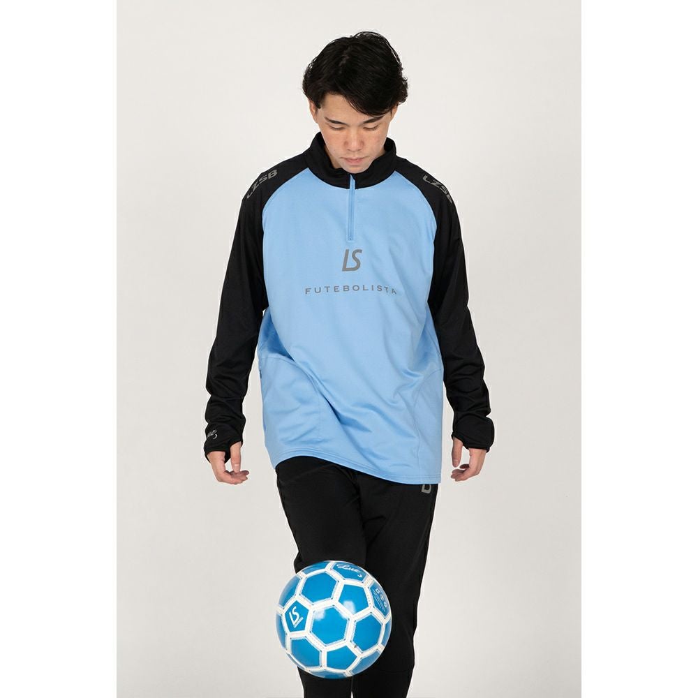 LS 2WAY HALF ZIP TOP | 【公式】LUZeSOMBRA ONLINE STORE