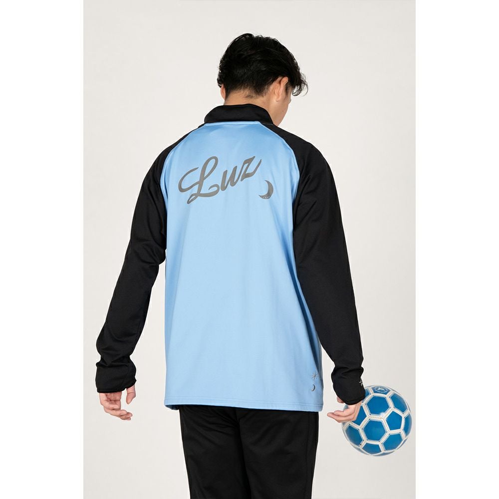 LS 2WAY HALF ZIP TOP | 【公式】LUZeSOMBRA ONLINE STORE