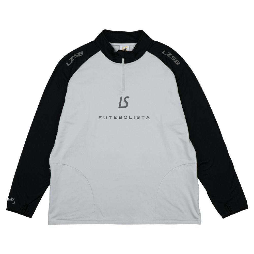 LS 2WAY HALF ZIP TOP | 【公式】LUZeSOMBRA ONLINE STORE