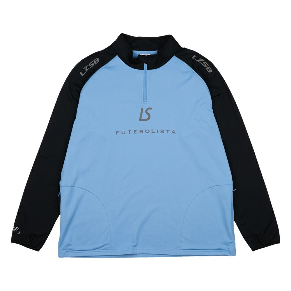 LS 2WAY HALF ZIP TOP | 【公式】LUZeSOMBRA ONLINE STORE