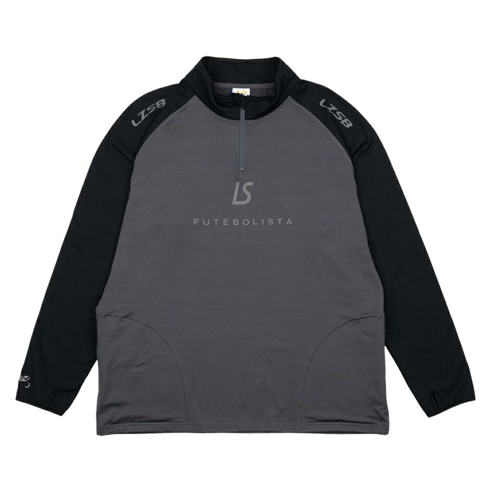 LS 2WAY HALF ZIP TOP | 【公式】LUZeSOMBRA ONLINE STORE
