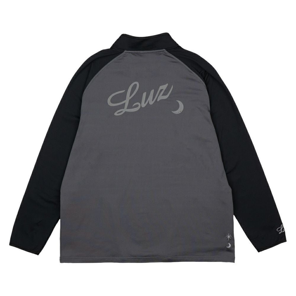 LS 2WAY HALF ZIP TOP | 【公式】LUZeSOMBRA ONLINE STORE
