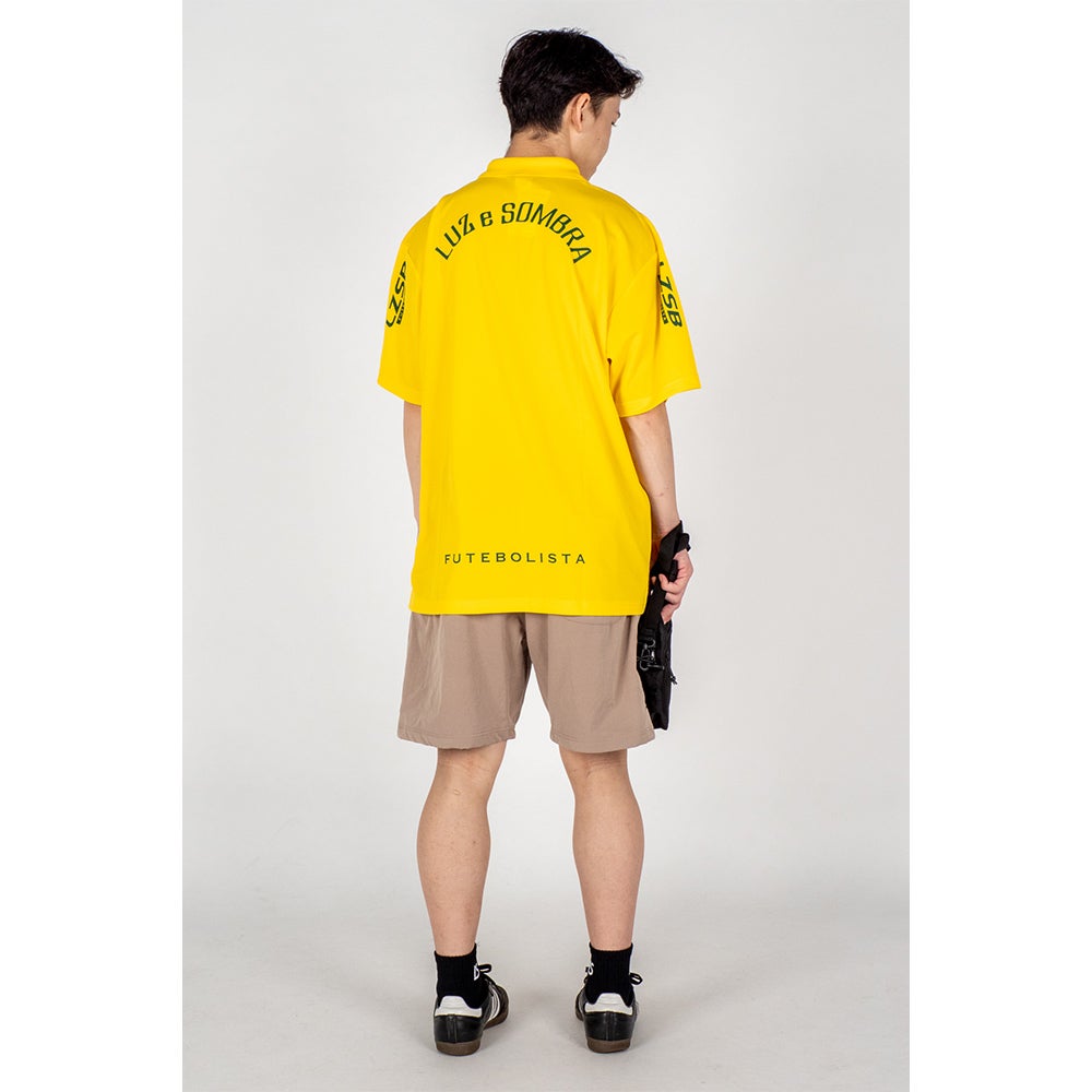 LZSB MOVE POLO-SHIRT | 【公式】LUZeSOMBRA ONLINE STORE