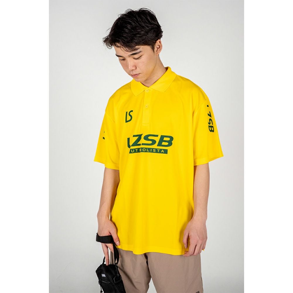 Lame Soccer Uniform Knit Pullover ポロシャツ DAIRIKU(ダイリク) Lame Soccer Uniform Knit Pullover ニット