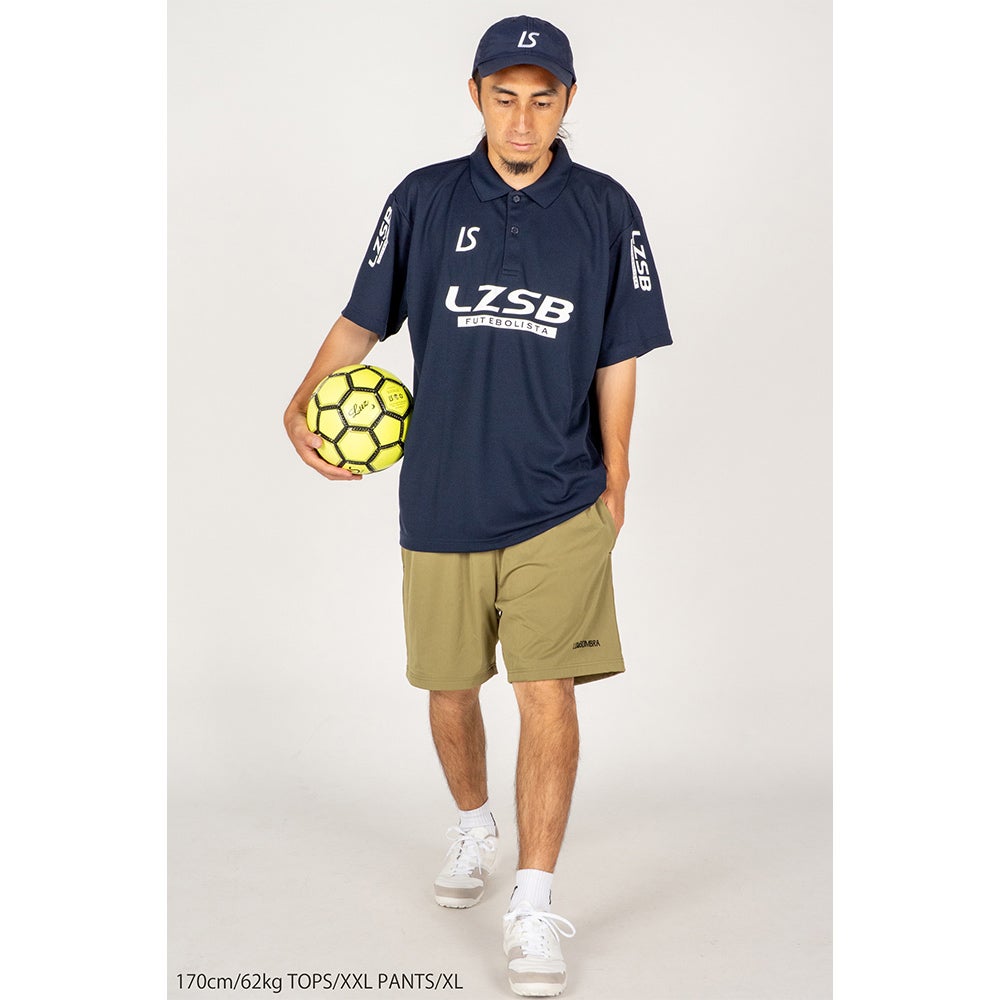 LZSB MOVE POLO-SHIRT | 【公式】LUZeSOMBRA ONLINE STORE